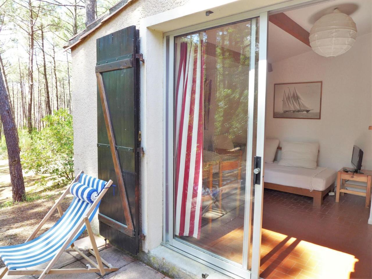 Holiday Home Les Palombes-3 By Interhome Lacanau Exterior foto