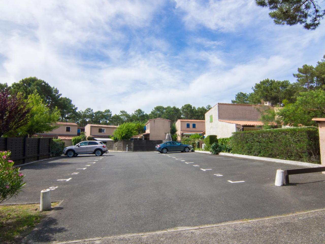 Holiday Home Les Palombes-3 By Interhome Lacanau Exterior foto